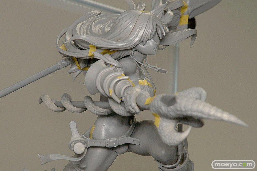 “Fairy Tail” Erza Scarlet Kishi ver. by Orca Toys