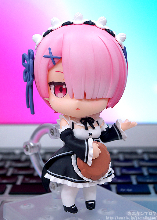 “Re:Zero kara Hajimeru Isekai Seikatsu” Ram Nendoroid by Good Smile Company 