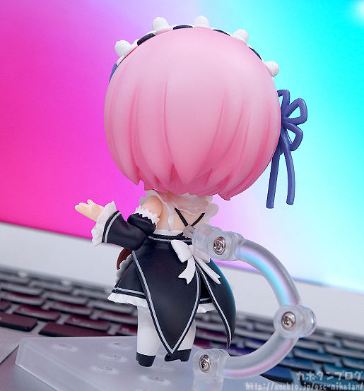 “Re:Zero kara Hajimeru Isekai Seikatsu” Ram Nendoroid by Good Smile Company 