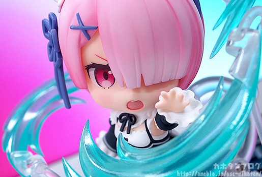 “Re:Zero kara Hajimeru Isekai Seikatsu” Ram Nendoroid by Good Smile Company 