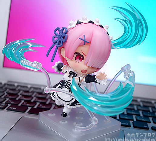 “Re:Zero kara Hajimeru Isekai Seikatsu” Ram Nendoroid by Good Smile Company 