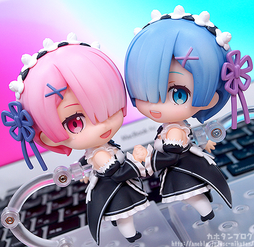 “Re:Zero kara Hajimeru Isekai Seikatsu” Ram Nendoroid by Good Smile Company 