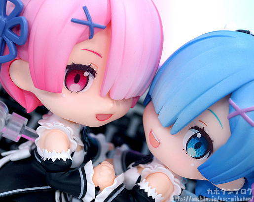 “Re:Zero kara Hajimeru Isekai Seikatsu” Ram Nendoroid by Good Smile Company 