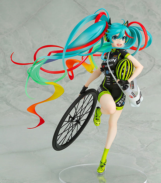 Hatsune Miku GT Project - Racing Miku 2016: TeamUKYO Ver. 1/7 Complete Figure