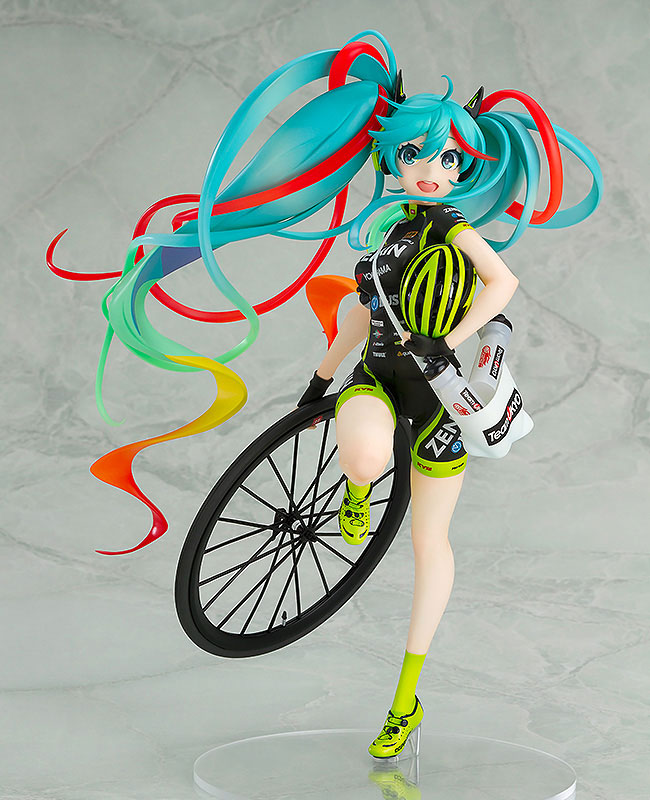 Hatsune Miku GT Project - Racing Miku 2016: TeamUKYO Ver. 1/7 Complete Figure