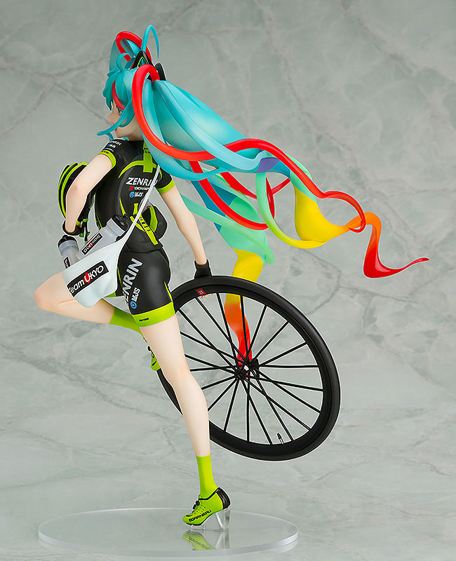 Hatsune Miku GT Project - Racing Miku 2016: TeamUKYO Ver. 1/7 Complete Figure