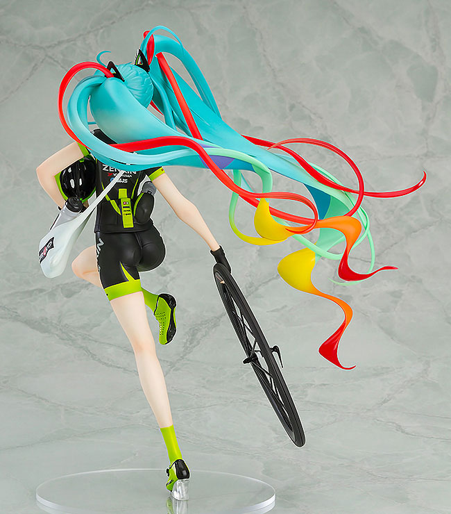 Hatsune Miku GT Project - Racing Miku 2016: TeamUKYO Ver. 1/7 Complete Figure