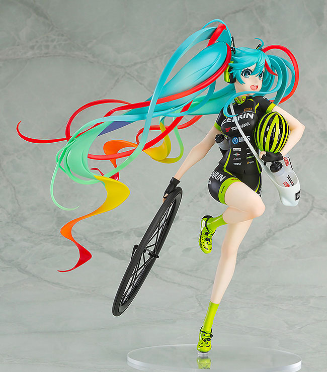 Hatsune Miku GT Project - Racing Miku 2016: TeamUKYO Ver. 1/7 Complete Figure
