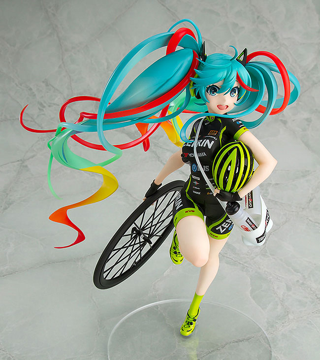 Hatsune Miku GT Project - Racing Miku 2016: TeamUKYO Ver. 1/7 Complete Figure