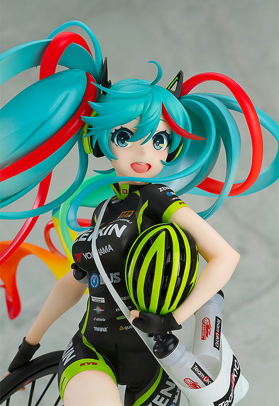 Hatsune Miku GT Project - Racing Miku 2016: TeamUKYO Ver. 1/7 Complete Figure