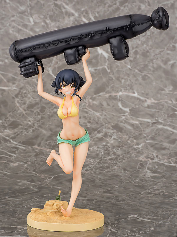 Girls und Panzer the Movie - Pepperoni 1/7 Complete Figure