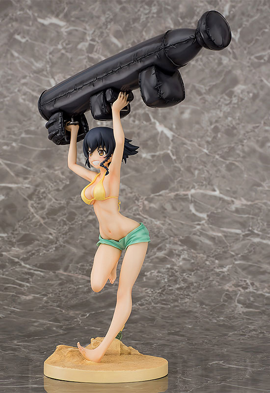 Girls und Panzer the Movie - Pepperoni 1/7 Complete Figure