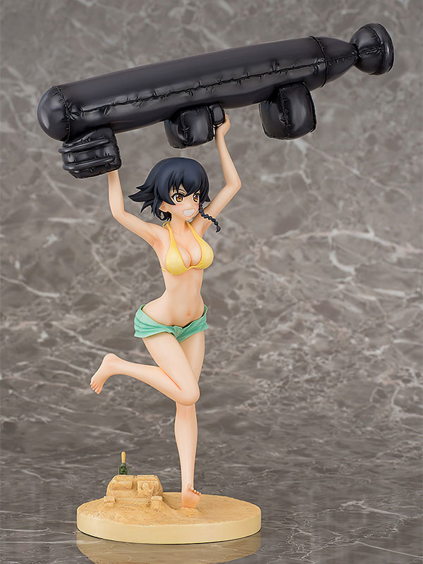 Girls und Panzer the Movie - Pepperoni 1/7 Complete Figure