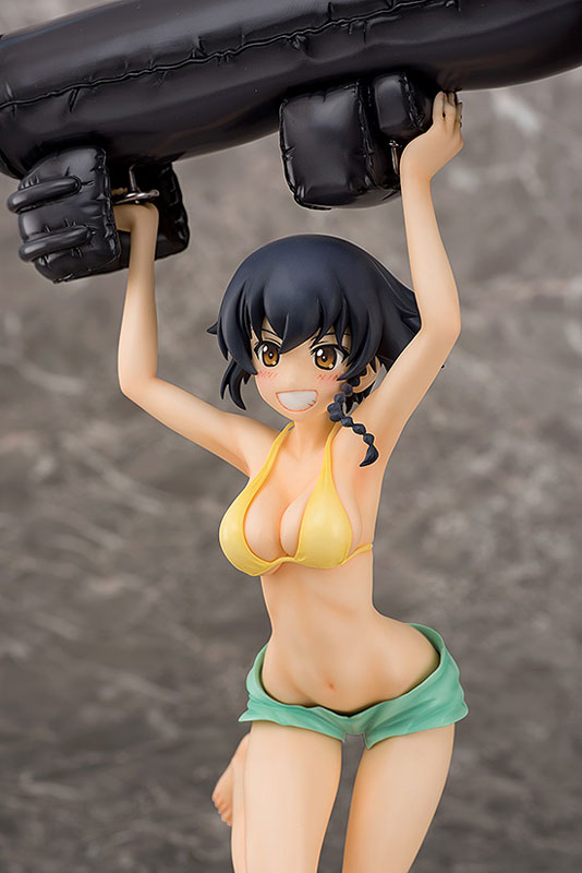Girls und Panzer the Movie - Pepperoni 1/7 Complete Figure