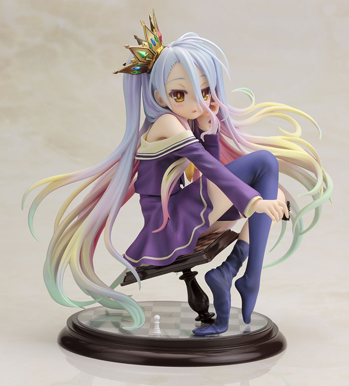 No Game No Life - Shiro 1/7 Complete Figure