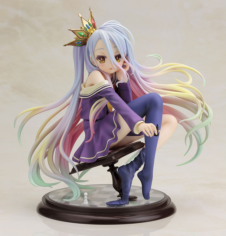No Game No Life - Shiro 1/7 Complete Figure