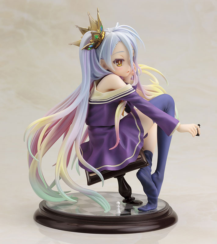 No Game No Life - Shiro 1/7 Complete Figure