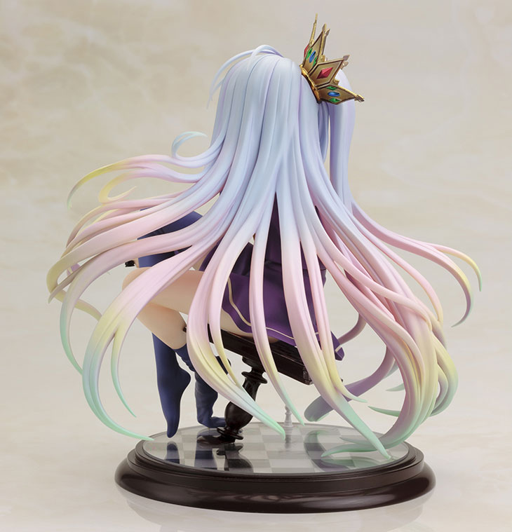 No Game No Life - Shiro 1/7 Complete Figure