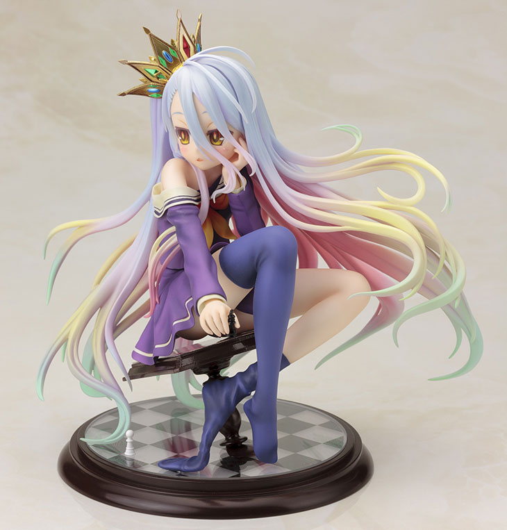 No Game No Life - Shiro 1/7 Complete Figure