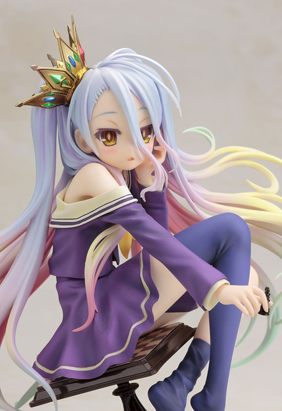 No Game No Life - Shiro 1/7 Complete Figure