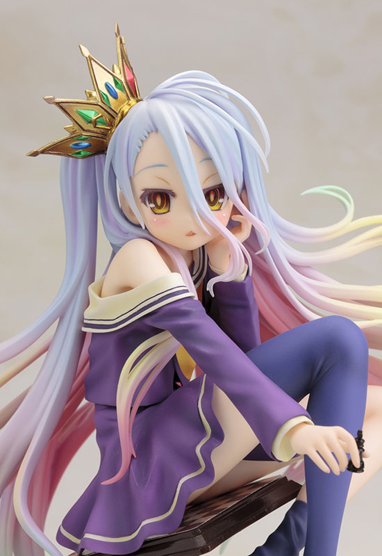 No Game No Life - Shiro 1/7 Complete Figure