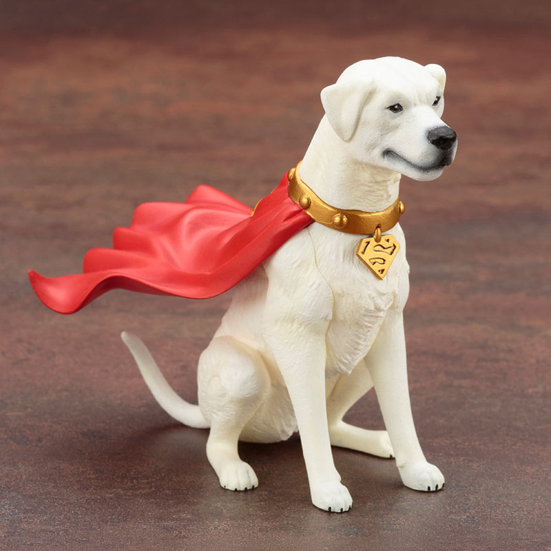 ARTFX+ - DC UNIVERSE Super Sons: Jonathan Kent & Krypto 2Pack Complete Figure
