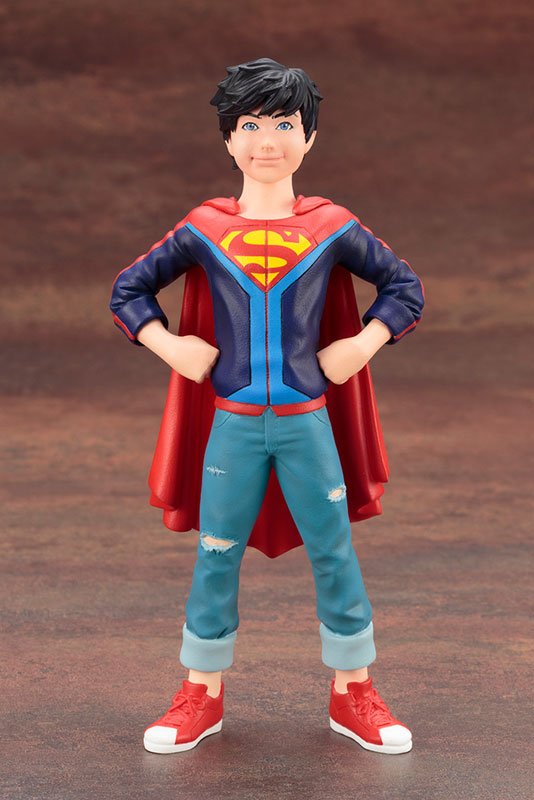ARTFX+ - DC UNIVERSE Super Sons: Jonathan Kent & Krypto 2Pack Complete Figure
