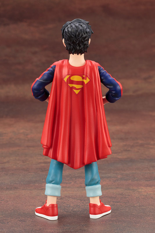 ARTFX+ - DC UNIVERSE Super Sons: Jonathan Kent & Krypto 2Pack Complete Figure
