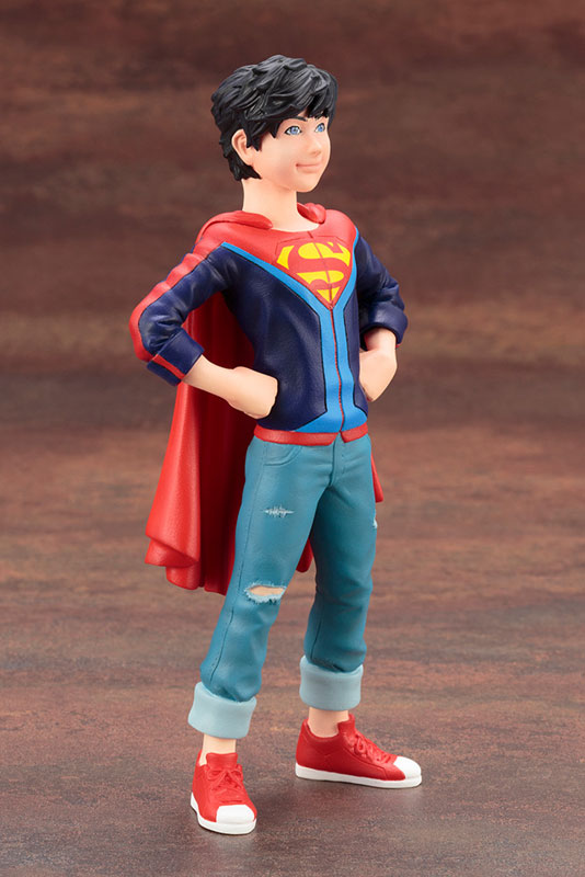 ARTFX+ - DC UNIVERSE Super Sons: Jonathan Kent & Krypto 2Pack Complete Figure