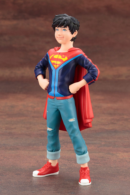 ARTFX+ - DC UNIVERSE Super Sons: Jonathan Kent & Krypto 2Pack Complete Figure