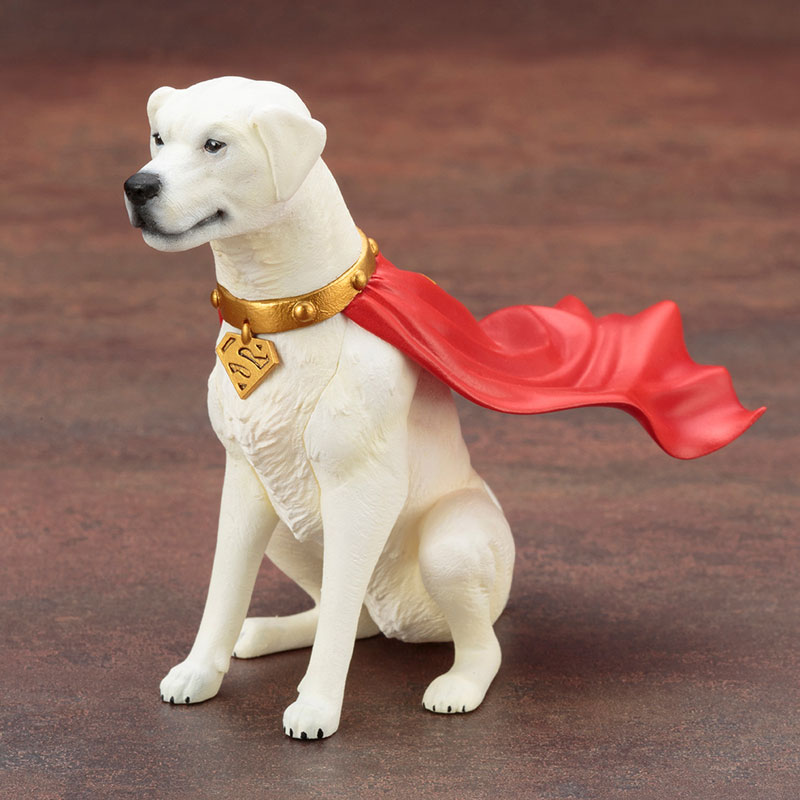 ARTFX+ - DC UNIVERSE Super Sons: Jonathan Kent & Krypto 2Pack Complete Figure