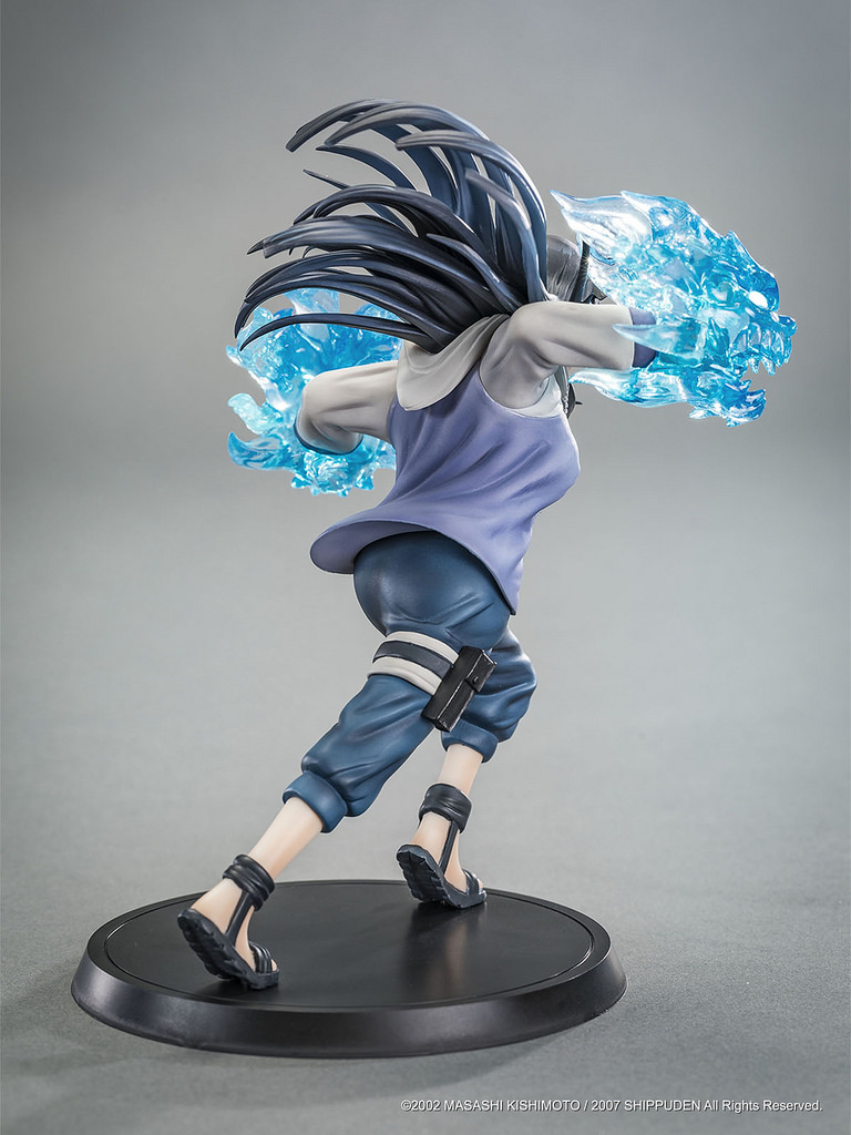TSUME Art XTRA Figures Hinata Hyuga 1 / 10th Scale Statue