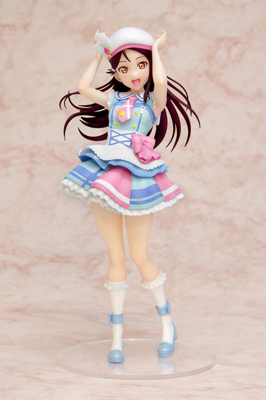DreamTech - Love Live! Sunshine!!: Riko Sakurauchi Kimi no Kokoro wa Kagayaiterukai? Ver. 1/8 Complete Figure