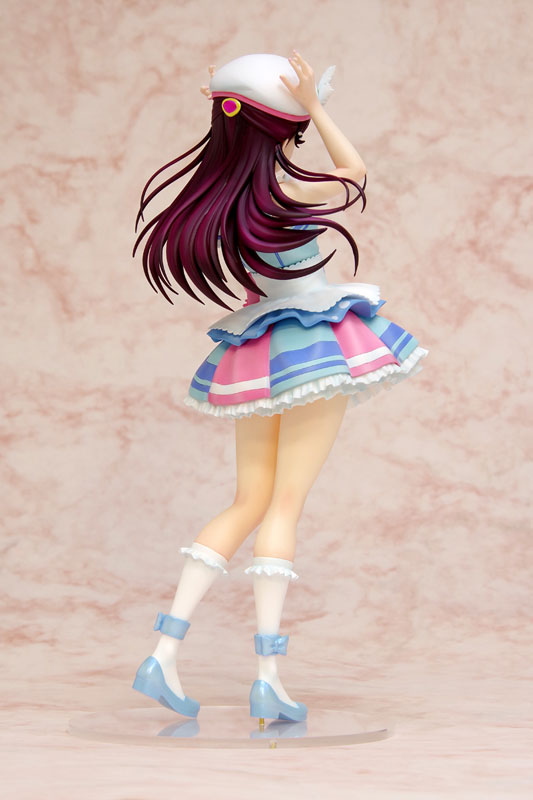 DreamTech - Love Live! Sunshine!!: Riko Sakurauchi Kimi no Kokoro wa Kagayaiterukai? Ver. 1/8 Complete Figure