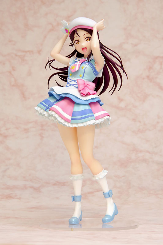 DreamTech - Love Live! Sunshine!!: Riko Sakurauchi Kimi no Kokoro wa Kagayaiterukai? Ver. 1/8 Complete Figure