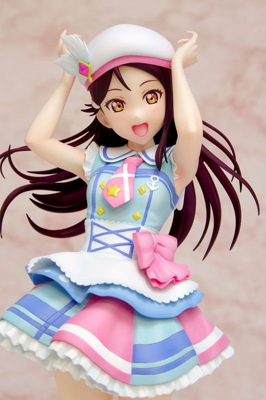 DreamTech - Love Live! Sunshine!!: Riko Sakurauchi Kimi no Kokoro wa Kagayaiterukai? Ver. 1/8 Complete Figure