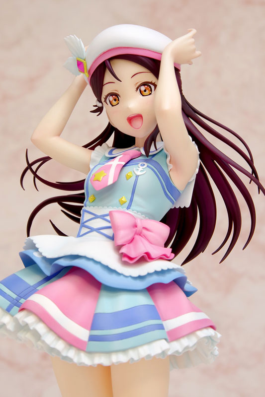 DreamTech - Love Live! Sunshine!!: Riko Sakurauchi Kimi no Kokoro wa Kagayaiterukai? Ver. 1/8 Complete Figure