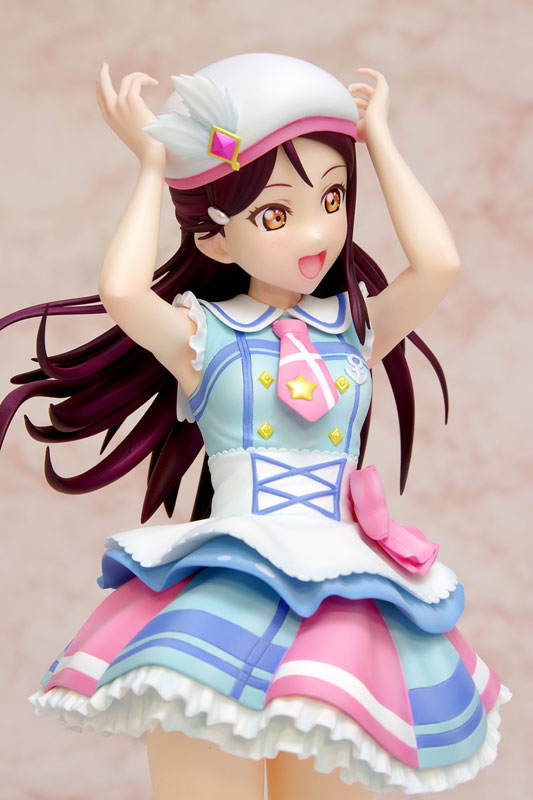 DreamTech - Love Live! Sunshine!!: Riko Sakurauchi Kimi no Kokoro wa Kagayaiterukai? Ver. 1/8 Complete Figure