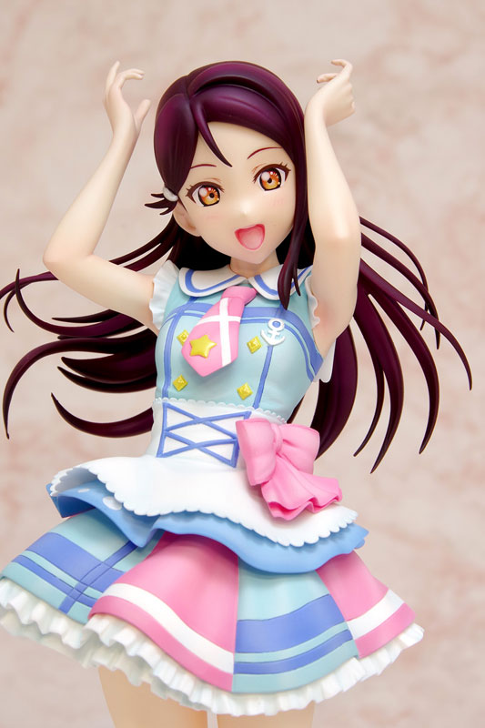 DreamTech - Love Live! Sunshine!!: Riko Sakurauchi Kimi no Kokoro wa Kagayaiterukai? Ver. 1/8 Complete Figure