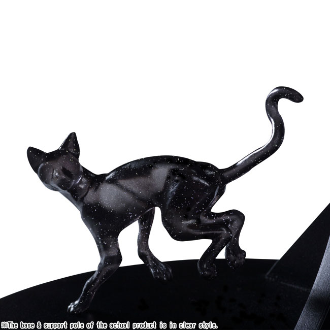  H Hdge technical statue No.4 EX Gravity Kat White Ver.