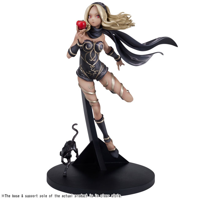 H Hdge technical statue No.4 Gravity Kat Complete Figure