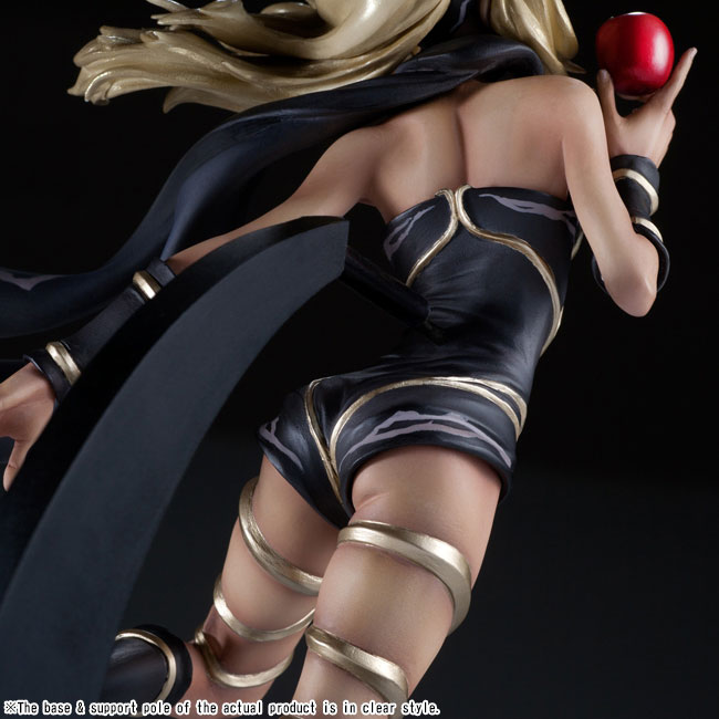 H Hdge technical statue No.4 Gravity Kat Complete Figure