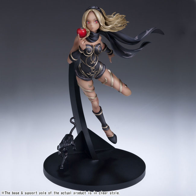 H Hdge technical statue No.4 Gravity Kat Complete Figure