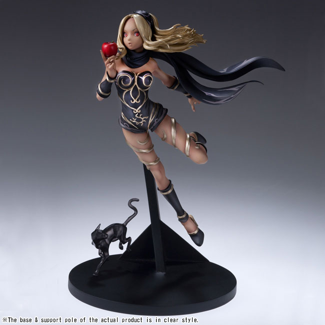 H Hdge technical statue No.4 Gravity Kat Complete Figure