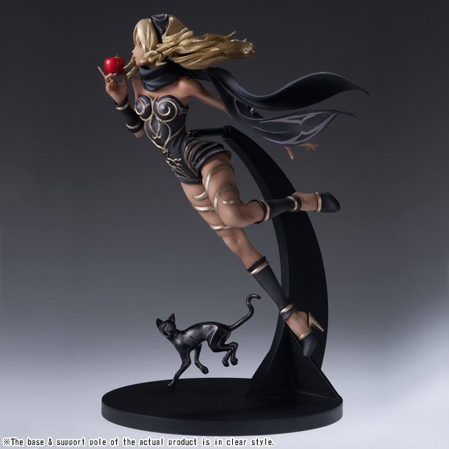 H Hdge technical statue No.4 Gravity Kat Complete Figure