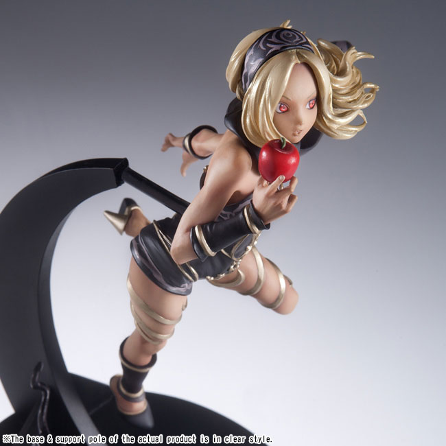 H Hdge technical statue No.4 Gravity Kat Complete Figure