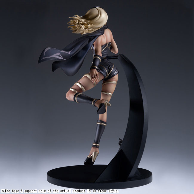 H Hdge technical statue No.4 Gravity Kat Complete Figure