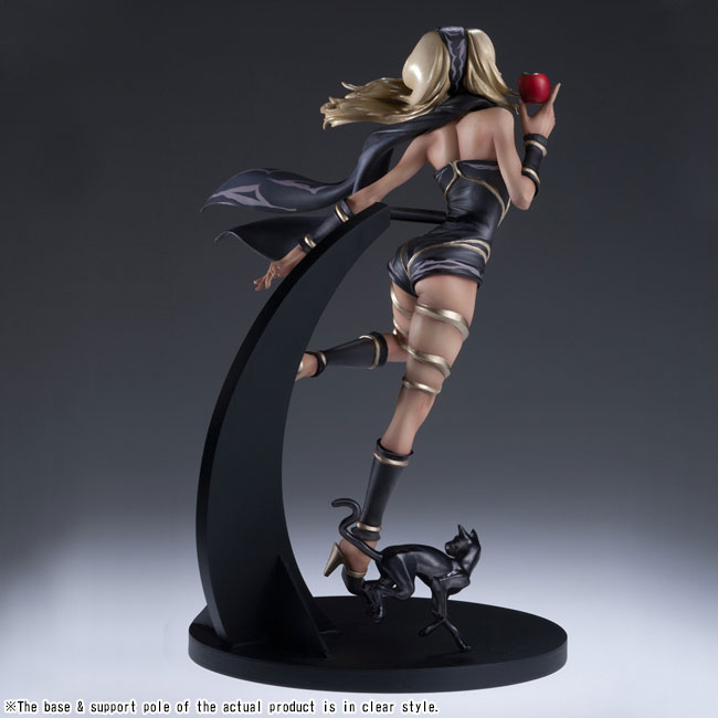 H Hdge technical statue No.4 Gravity Kat Complete Figure