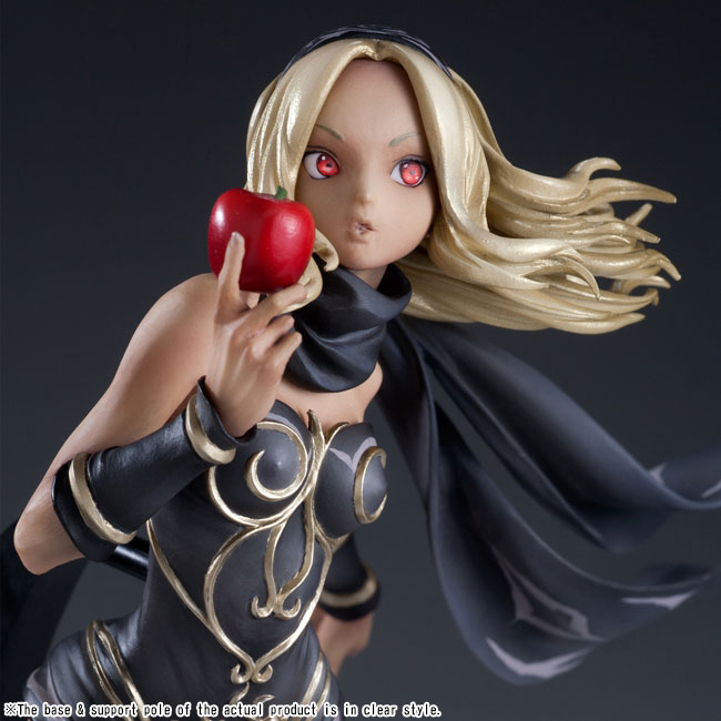 H Hdge technical statue No.4 Gravity Kat Complete Figure