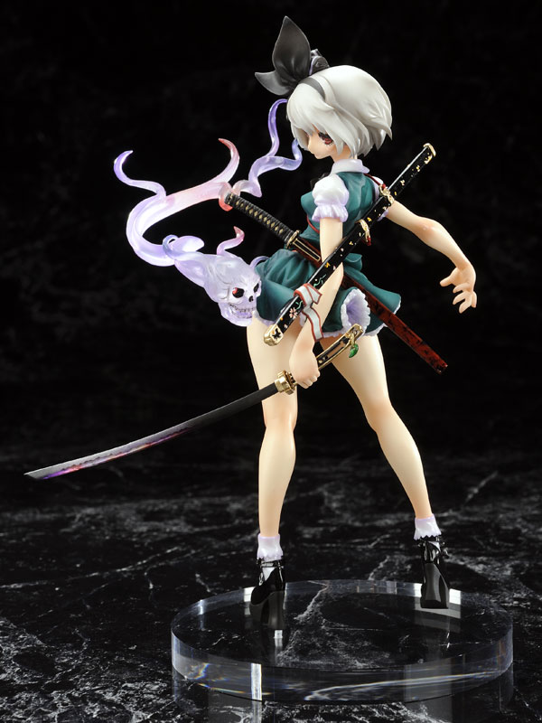 Touhou Project - Youmu Konpaku Ver.OZ Milestone Limited Distribution